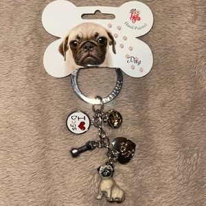PUG keychain (NEW)